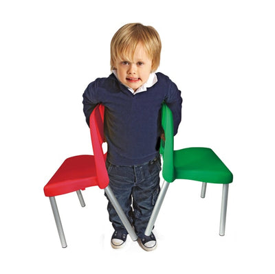Sedia per bambini Piuma - H 31 cm. - CWR