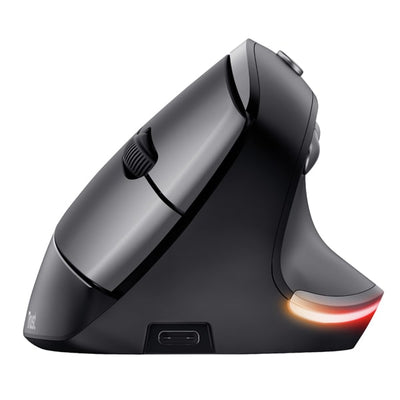 Mouse ergonomico Bayo - wireless - Trust