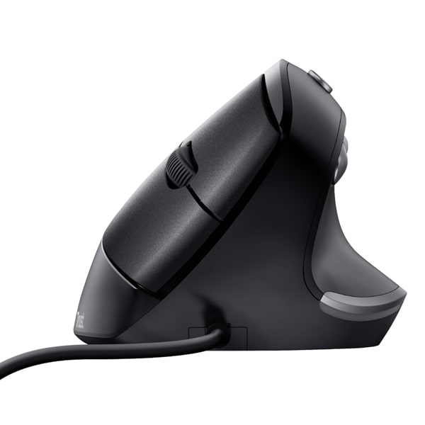 Mouse ergonomico verticale Bayo - confilo - Trust