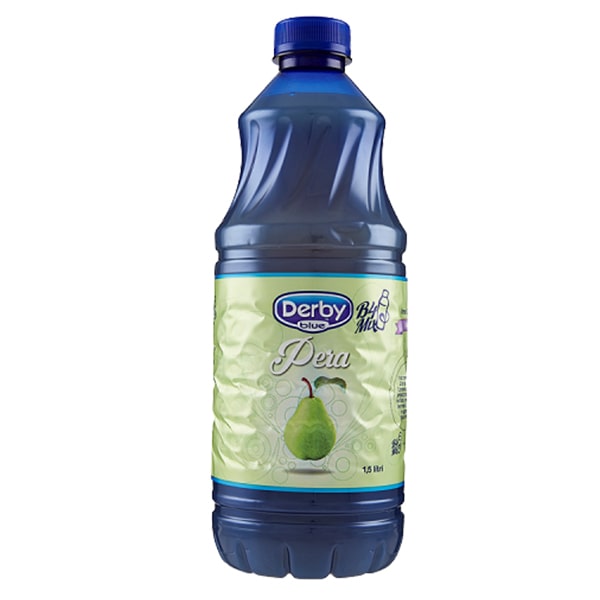 Succo di frutta Derby Blue - 1500 ml  - gusto pera