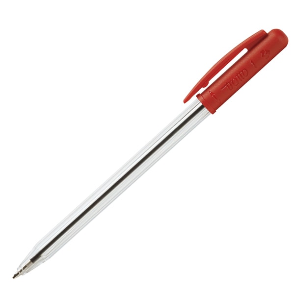 Penna a sfera - punta 0,5mm - Tratto- conf.50 pz