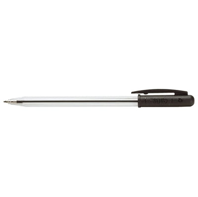 Penna a sfera - punta 0,5mm - Tratto- conf.50 pz