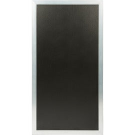 Lavagna Multiboard - cornice argento- 60x115 cm - Securit