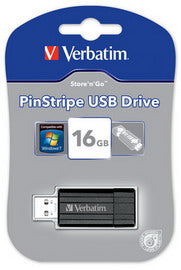 CHIAVETTA USB 16 GB VERBATIM