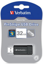 CHIAVETTA USB 32 GB VERBATIM