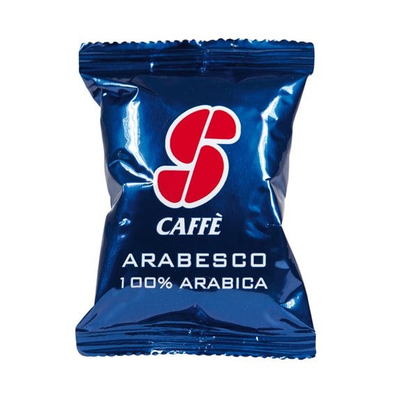 Capsula da caffè - Arabesco - Esse Caffè - conf. 50 pz.