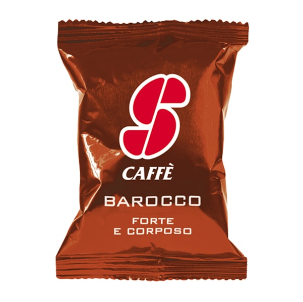 Capsula da caffè - Barocco - Esse Caffè - conf. 50 pz.