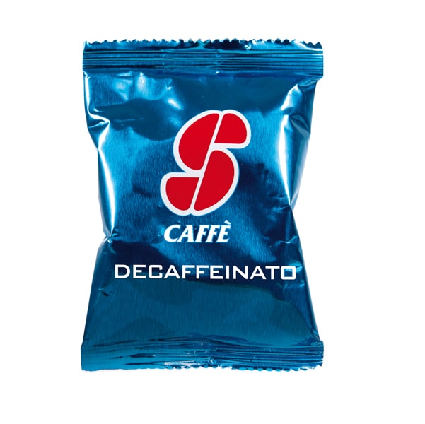 Capsula da caffè - Decaffeinato - Esse Caffè - conf.50 pz.
