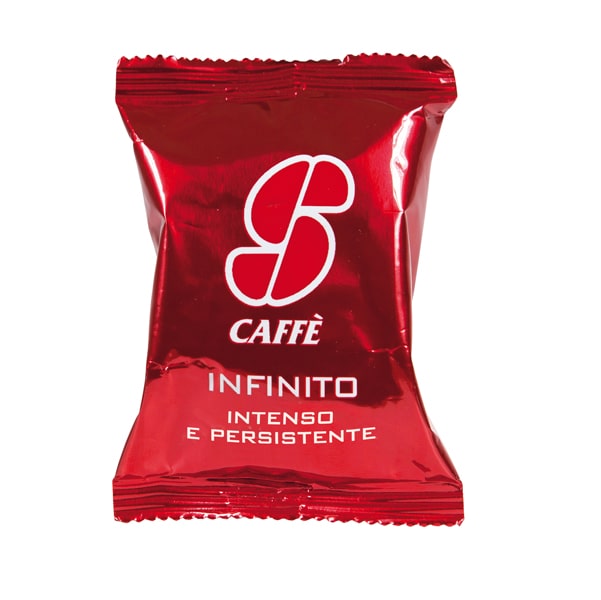 Capsula da caffè - Infinito - Esse Caffè - conf. 50 pz.