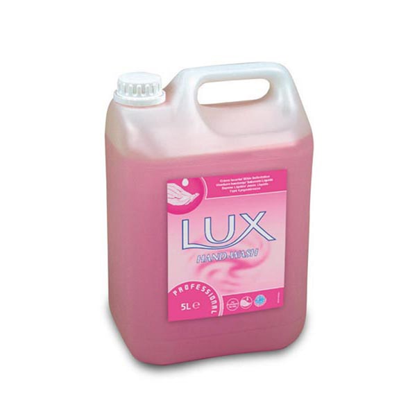 Detergente Hand Wash - floreale - tanica 5 L - Lux