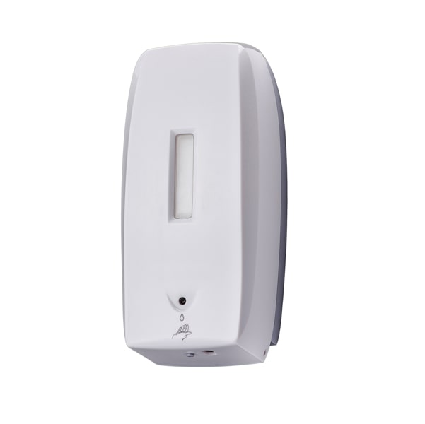 Dispenser automatico Basica per sapone liquido - capacità 0,5 L - bianco