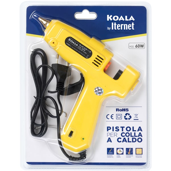Pistola a caldo - elettrica - 60W - Koala