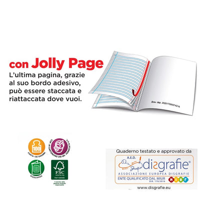 jolly page