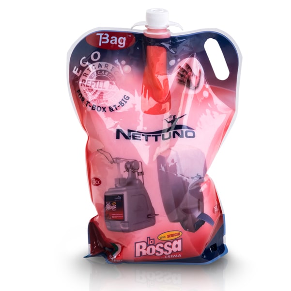 Sacca ricarica T-Bag La Rossa - 3L - Nettuno