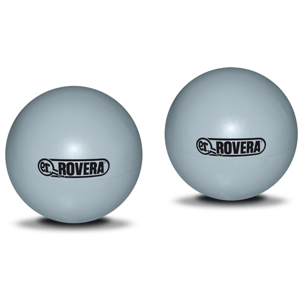 Coppia palle pilates Toning Balls - 1kg/cad. - diametro 11 cm