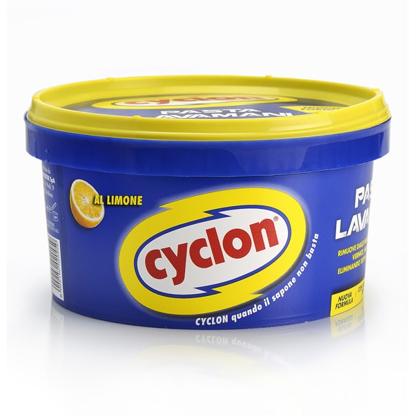 Pasta lavamani - al limone - 500gr. - Cyclon