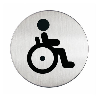 pittogramma wc disabili