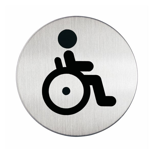 pittogramma wc disabili