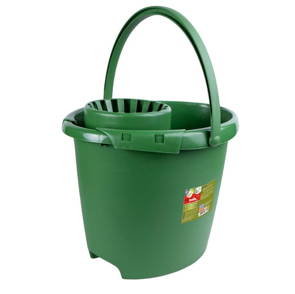Secchio Bucket Eco 13 - con strizzatore - Tonkita Professional