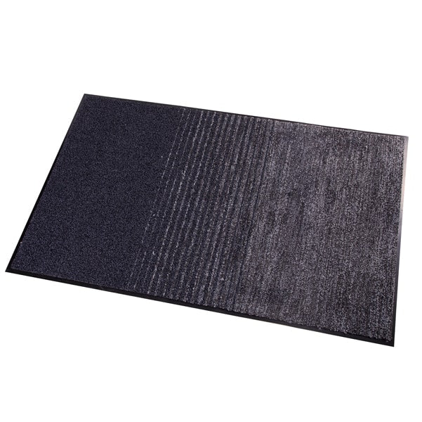 Tappeto da ingresso 3in1 - 90x150 - antracite/grigio - Paperflow